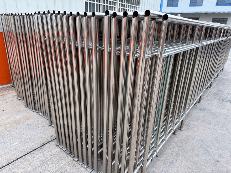 不銹鋼欄杆代工製作