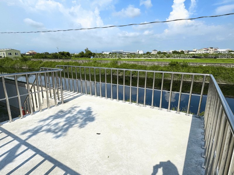 麻豆區埤頭排水護岸及抽水設備治理工程