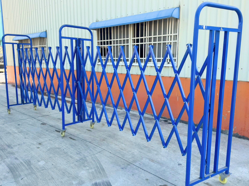 伸縮拉門/剪刀門