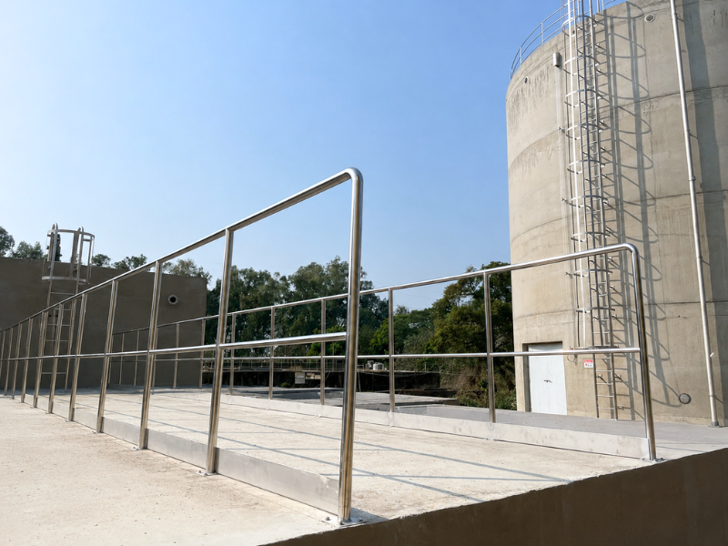 農業循環豬場改建投資計畫第一期統包工程-台糖斗六污水場
