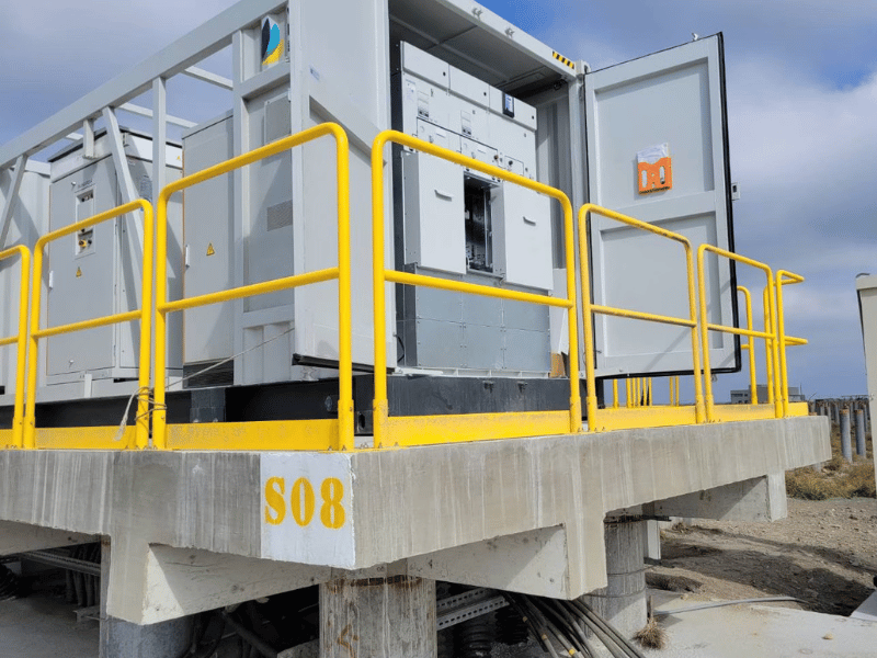 碩立光能-雲林新興發電廠