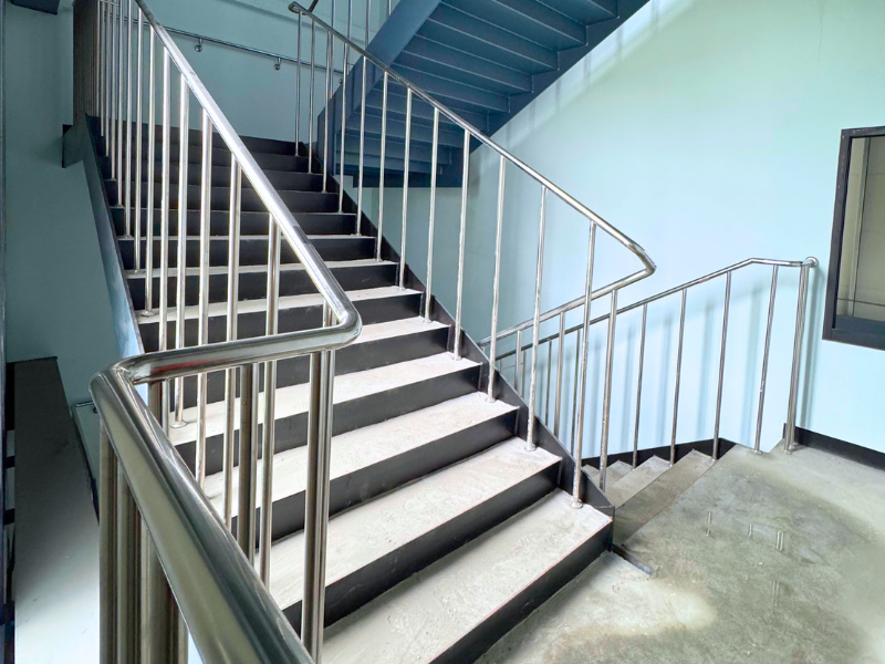 綠風實業有限公司工廠新建工程