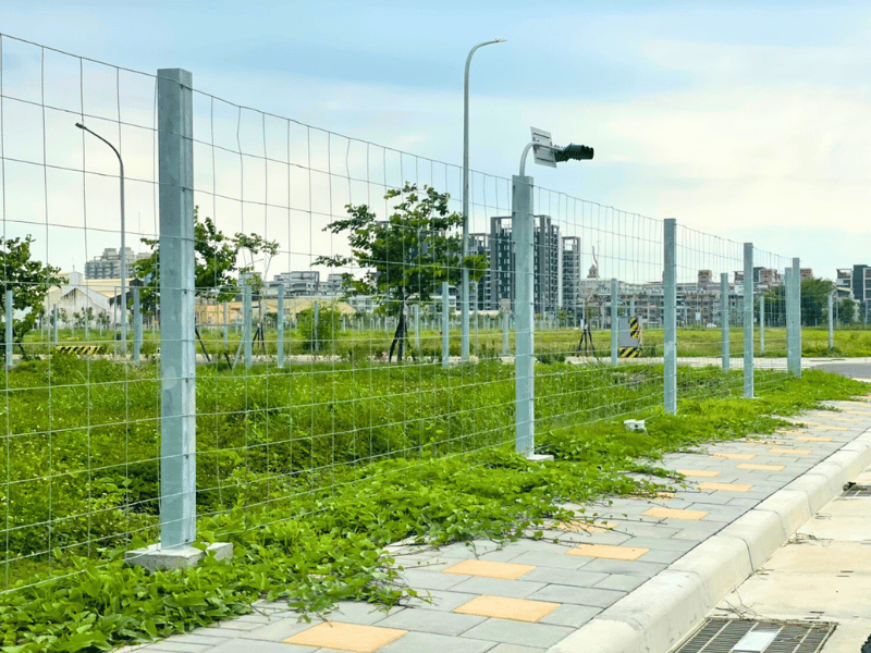 台南市永康區新設鹽行國中暨附近地區區段徵收工程