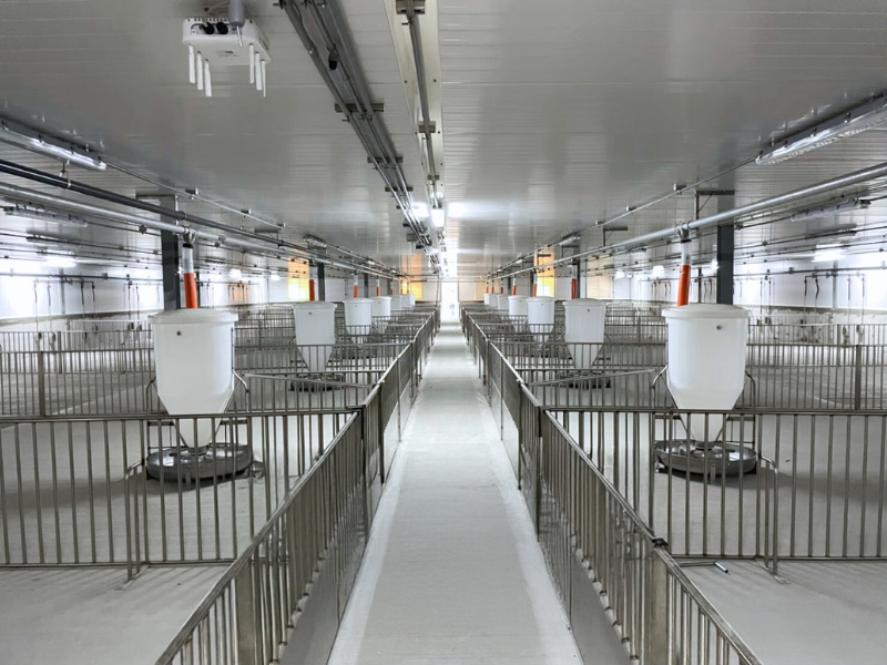 台糖虎尾畜殖場