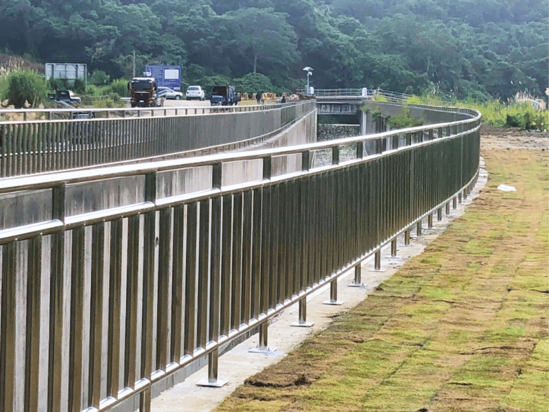 白河水庫防洪防淤隧道新建工程