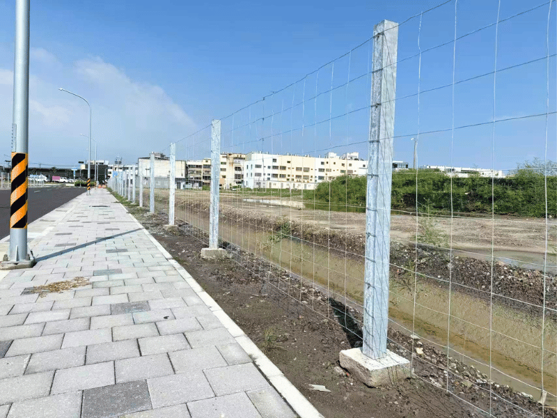 臺南市喜樹灣裡市地重劃工程暨區外灣裡1滯洪池抽水站工程 臺南市仁德市地重劃工程
