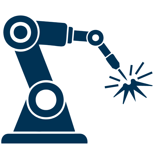 機械手臂雷射焊接