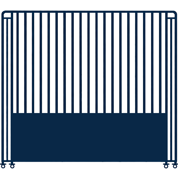 金屬烤漆電動大門