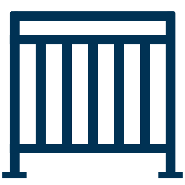 金屬烤漆欄杆工程